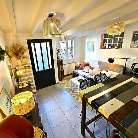 Petite Maison Au Calme 塞纳河畔埃皮奈 外观 照片