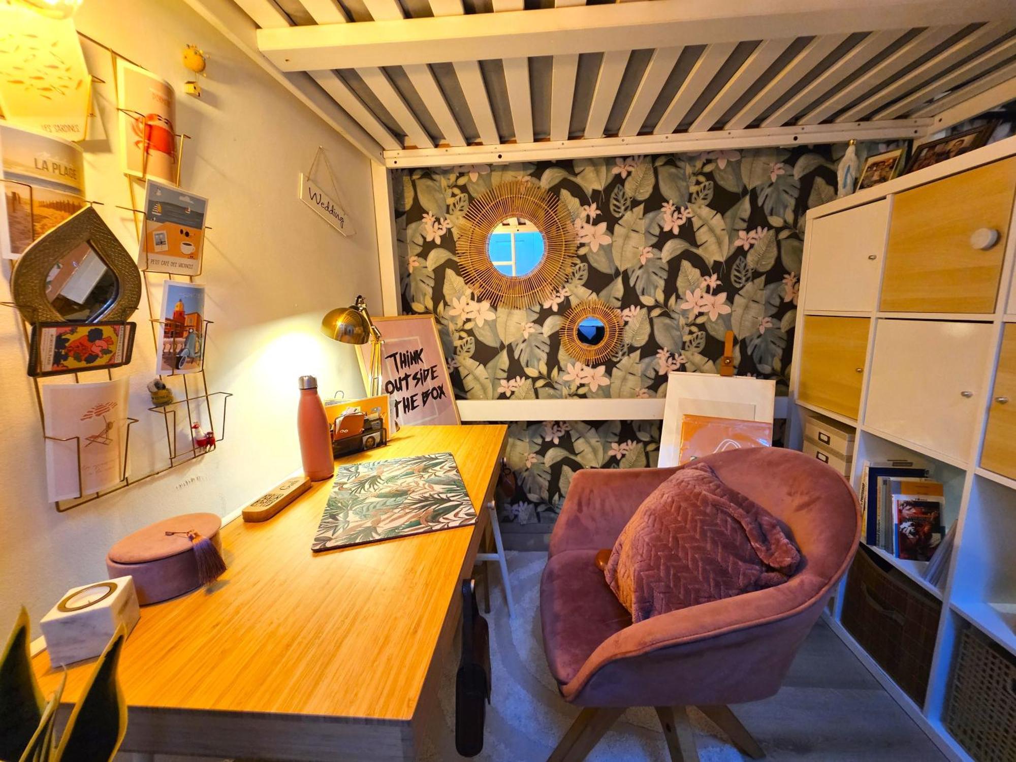 Petite Maison Au Calme 塞纳河畔埃皮奈 外观 照片